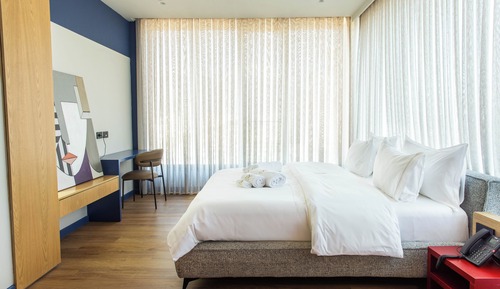 Superior Studio Suite, Ensuite
