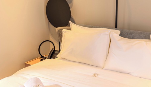 Comfort Double Room, 1 Queen Bed, Balcony, City View