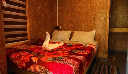 Double Room, Balcony, Garden View
