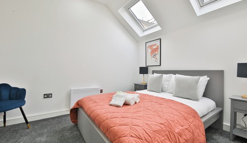 House, 2 Bedrooms, Kitchen