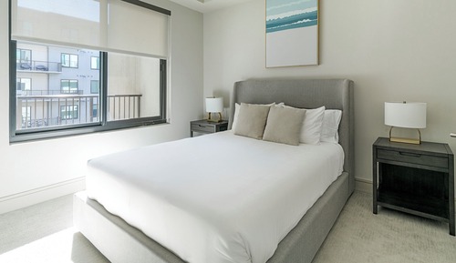 Apartment, 2 Bedrooms, 2 Bathrooms