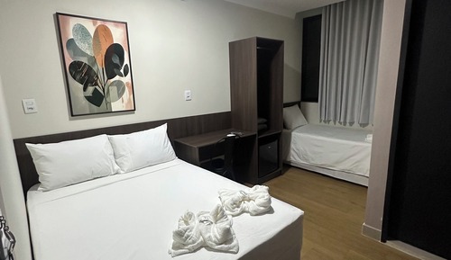 Executive Triple Room