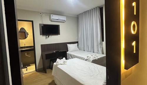 Executive Twin Room