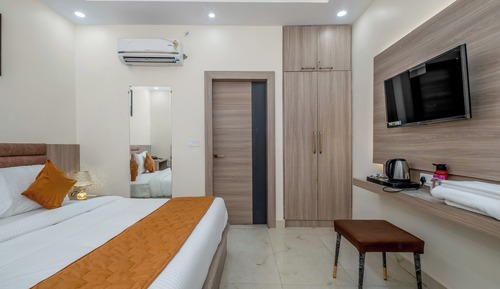 Standard Double or Twin Room