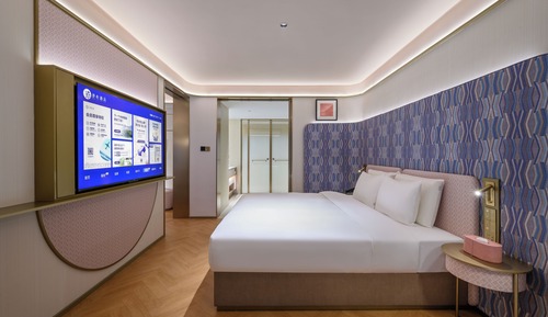 Premier Suite, City View