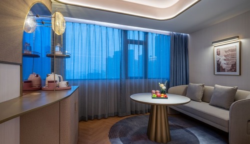 Premium Double Room, Lake View