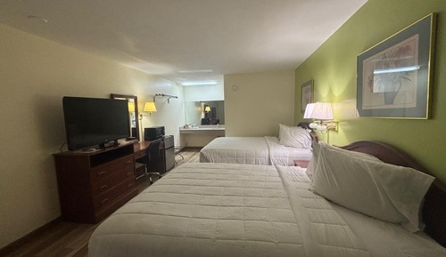 Classic Double Room, Smoking