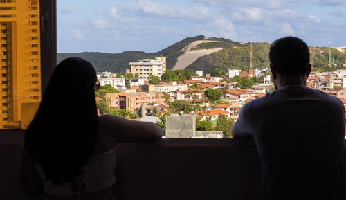 Junior Suite, Sea View