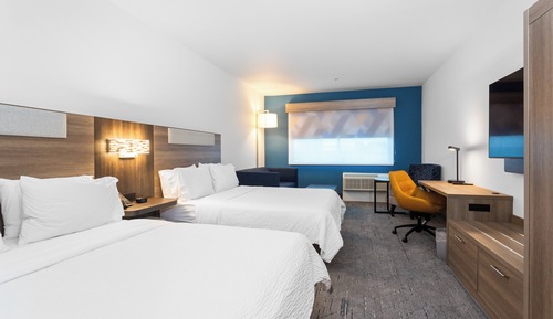 Suite, Multiple Beds, Accessible, Non Smoking