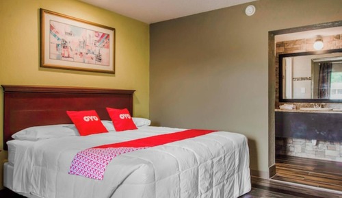 Room, 1 King Bed, Non Smoking