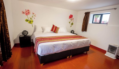 Superior Room, Courtyard View
