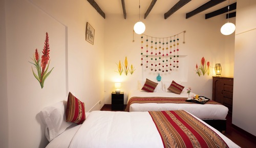 Superior Room, Garden View
