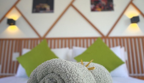 Premium Room, Garden View