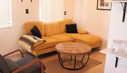 Comfort Quadruple Room