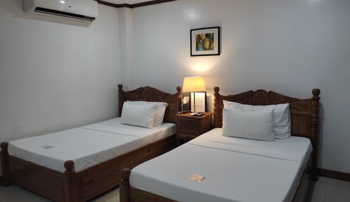 Premier Double or Twin Room, Pool View