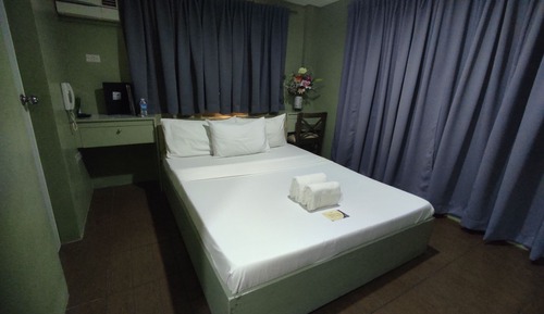 Room, 1 Queen Bed