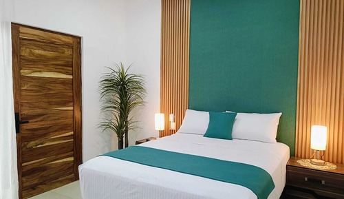 Comfort Room, 1 Bedroom, Air conditioning, Beachside