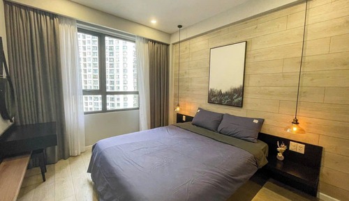 Business Apartment