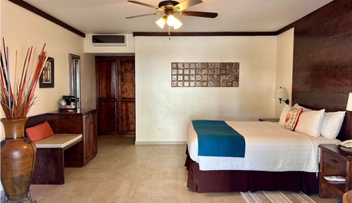 Junior Double Room