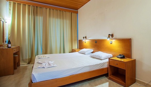 Standard Double or Twin Room, Balcony