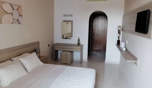 Superior Double or Twin Room, Balcony, Bay View