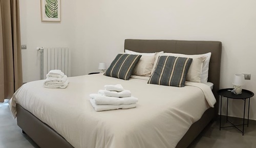 Comfort Double Room, Garden View