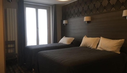Classic Triple Room