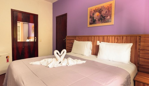 Standard Room, Mountain View