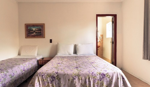 Standard Twin Room, Mountain View