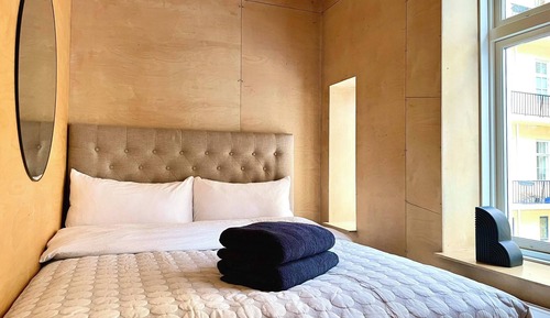 House, 2 Bedrooms, Balcony