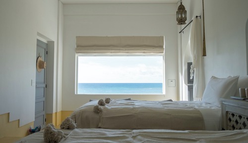 Standard Twin Room, Ocean View