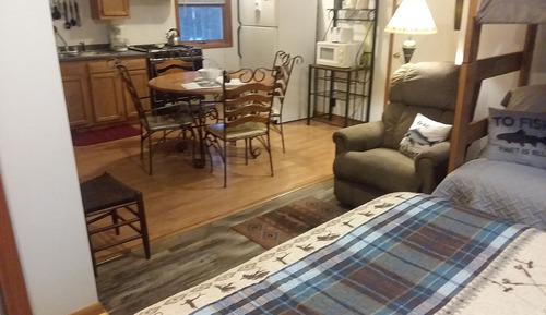 Cabin 2 Unit 3