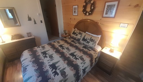 Cabin 1 Unit 1