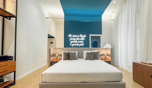 Deluxe Room, Balcony, City View