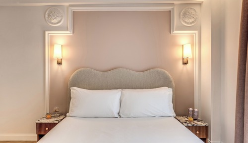 Deluxe Double or Twin Room