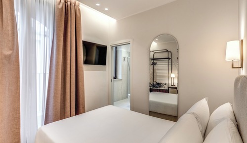 Classic Double Room