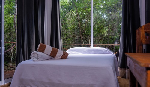 Double or Twin Room, Garden View