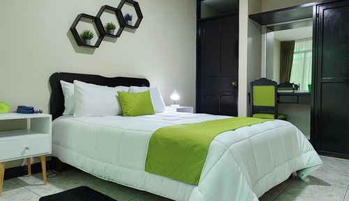 Deluxe Single Room