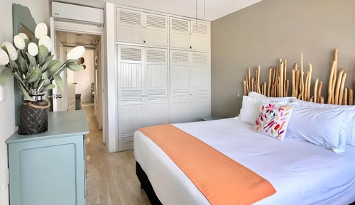 Comfort Apartment, Beach View