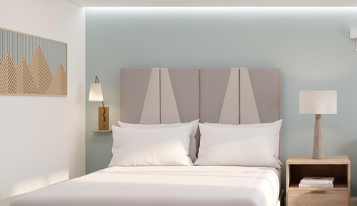 Studio, 1 Queen Bed