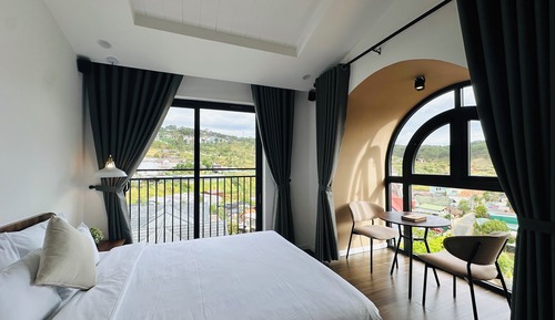 Premium Double Room, Bathtub