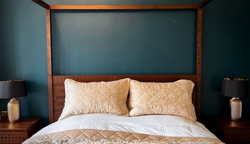 Suite, Ensuite, Garden View (Queens Room)