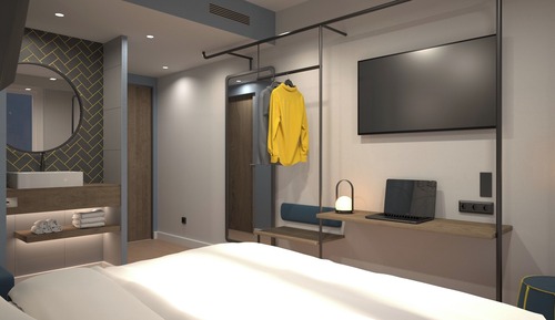 Comfort Double Room