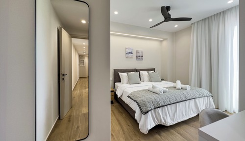Apartment, 3 Bedrooms, Balcony, Mountain View