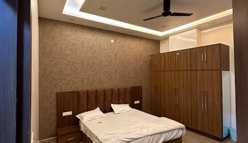 Deluxe Double Room, Patio