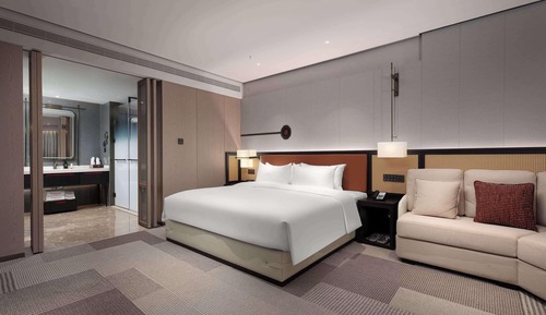 Executive Room, 1 King Bed, Non Smoking