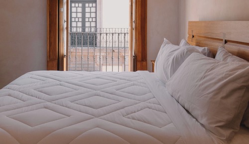 Superior Room, Balcony
