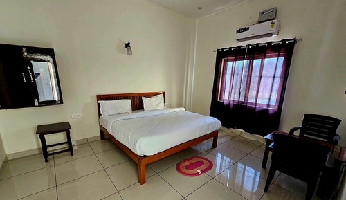 Deluxe Room, Garden View