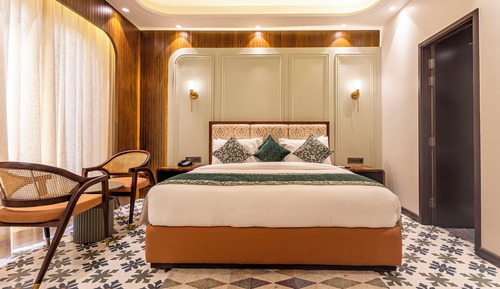 Premium Double Room