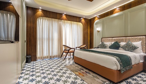 Premium Double Room, Valley View